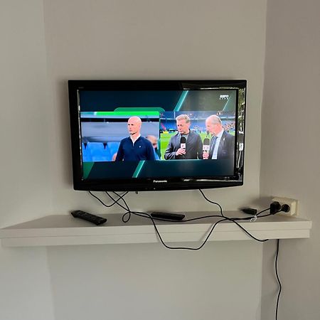Slapen Bij Bartje Apartman Assen Kültér fotó