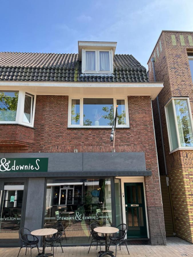 Slapen Bij Bartje Apartman Assen Kültér fotó