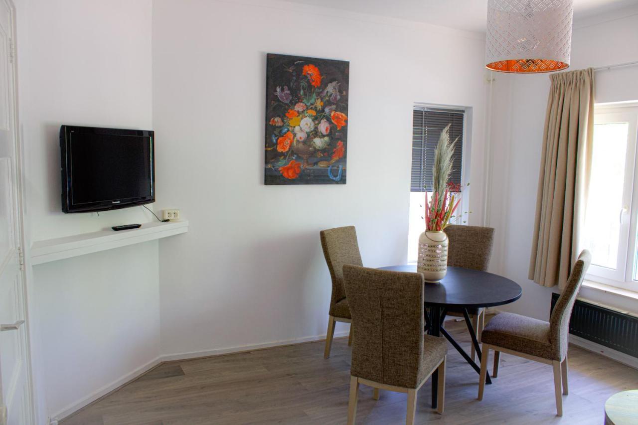 Slapen Bij Bartje Apartman Assen Kültér fotó