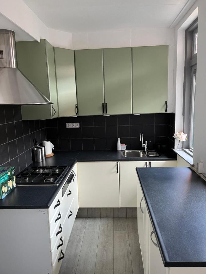 Slapen Bij Bartje Apartman Assen Kültér fotó