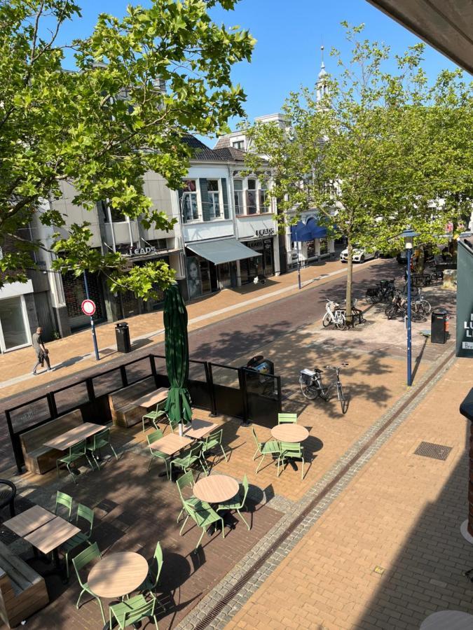 Slapen Bij Bartje Apartman Assen Kültér fotó