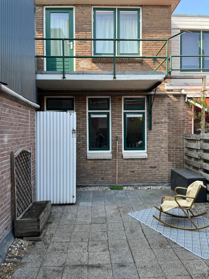 Slapen Bij Bartje Apartman Assen Kültér fotó