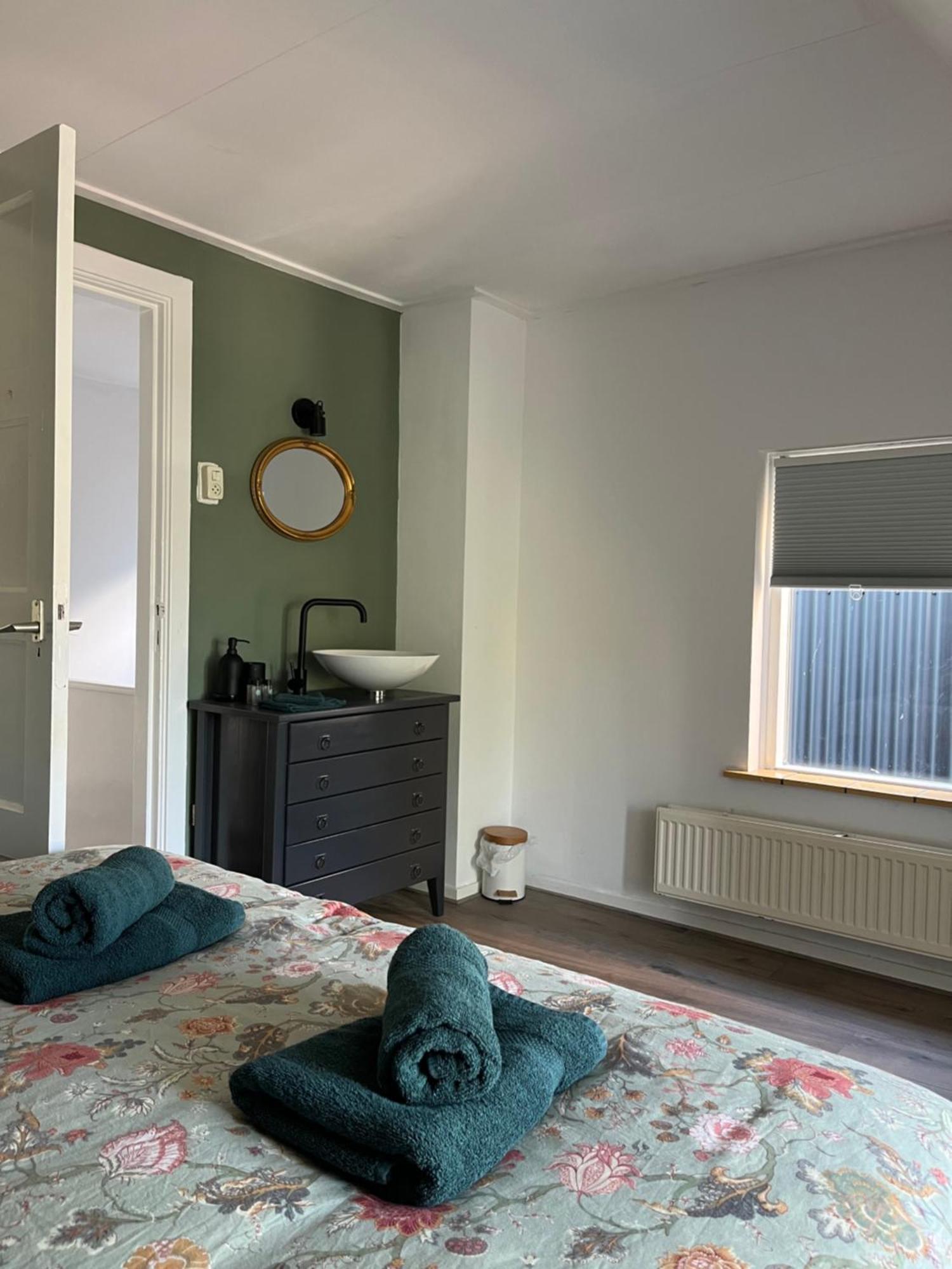 Slapen Bij Bartje Apartman Assen Kültér fotó