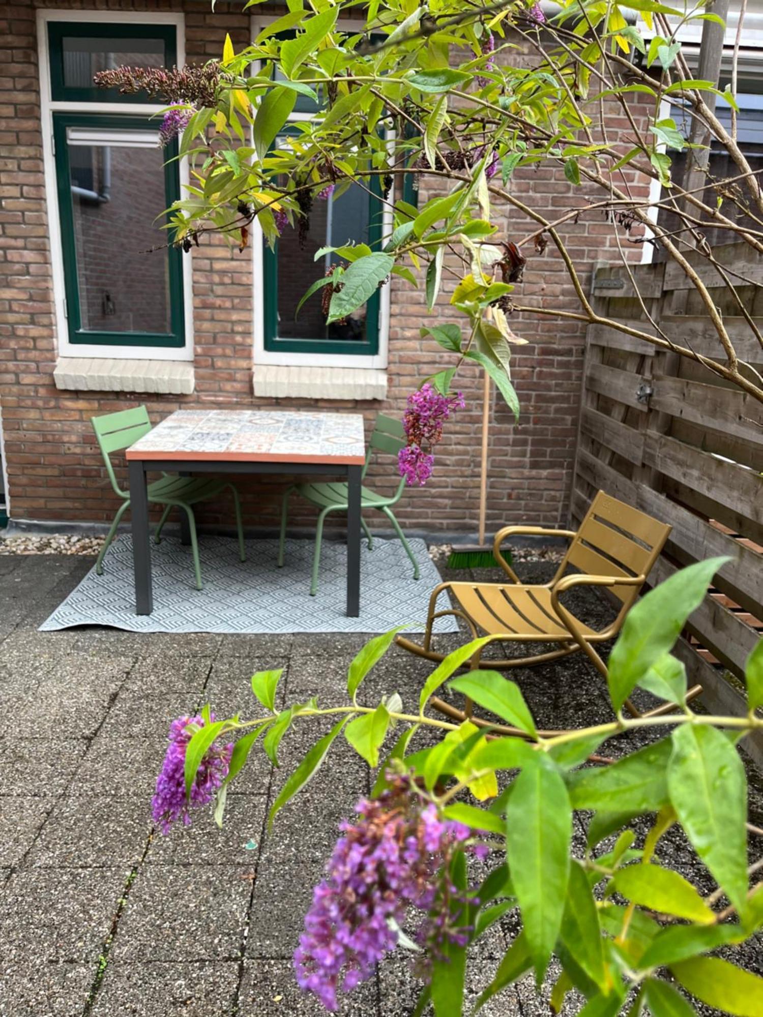 Slapen Bij Bartje Apartman Assen Kültér fotó