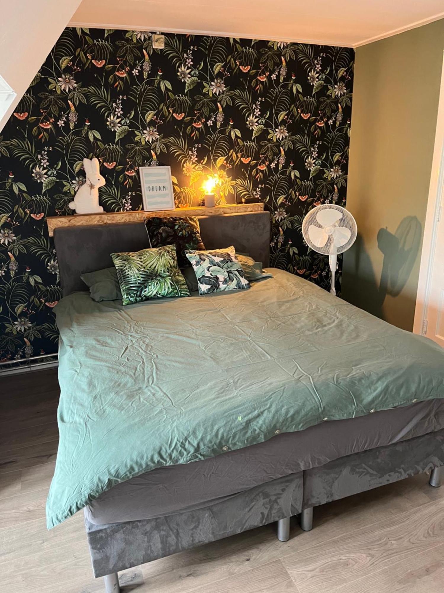 Slapen Bij Bartje Apartman Assen Kültér fotó