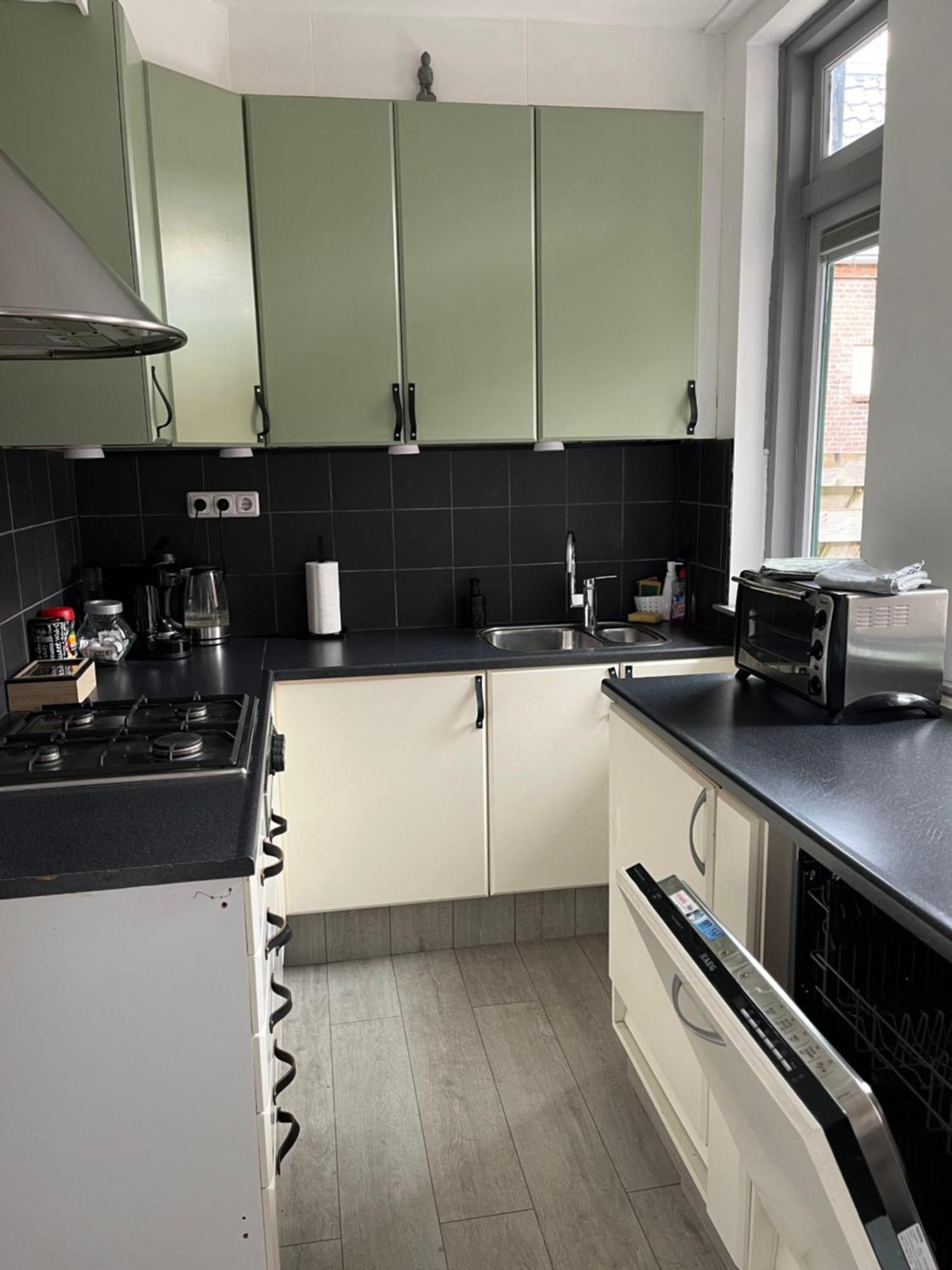 Slapen Bij Bartje Apartman Assen Kültér fotó