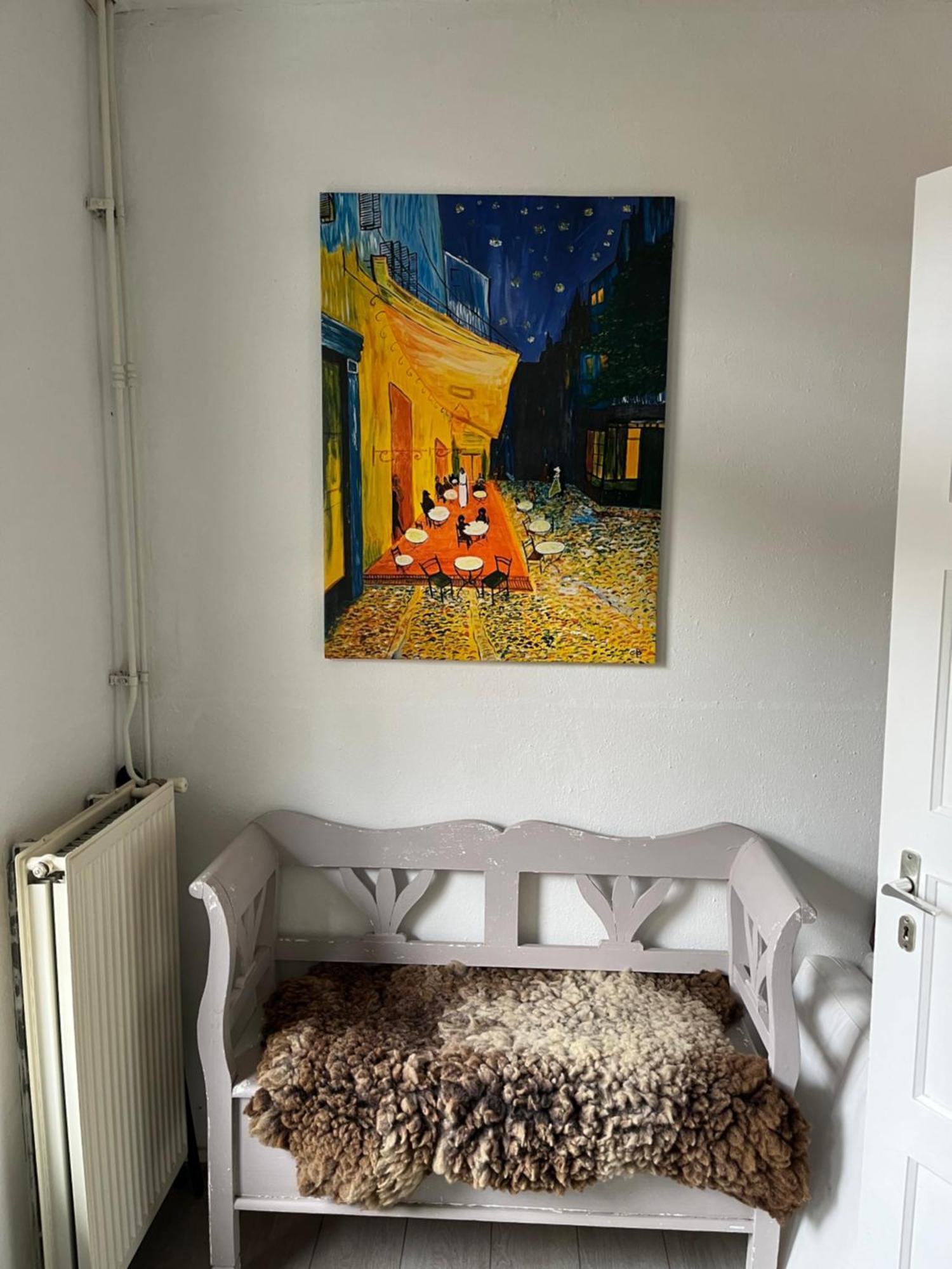Slapen Bij Bartje Apartman Assen Kültér fotó