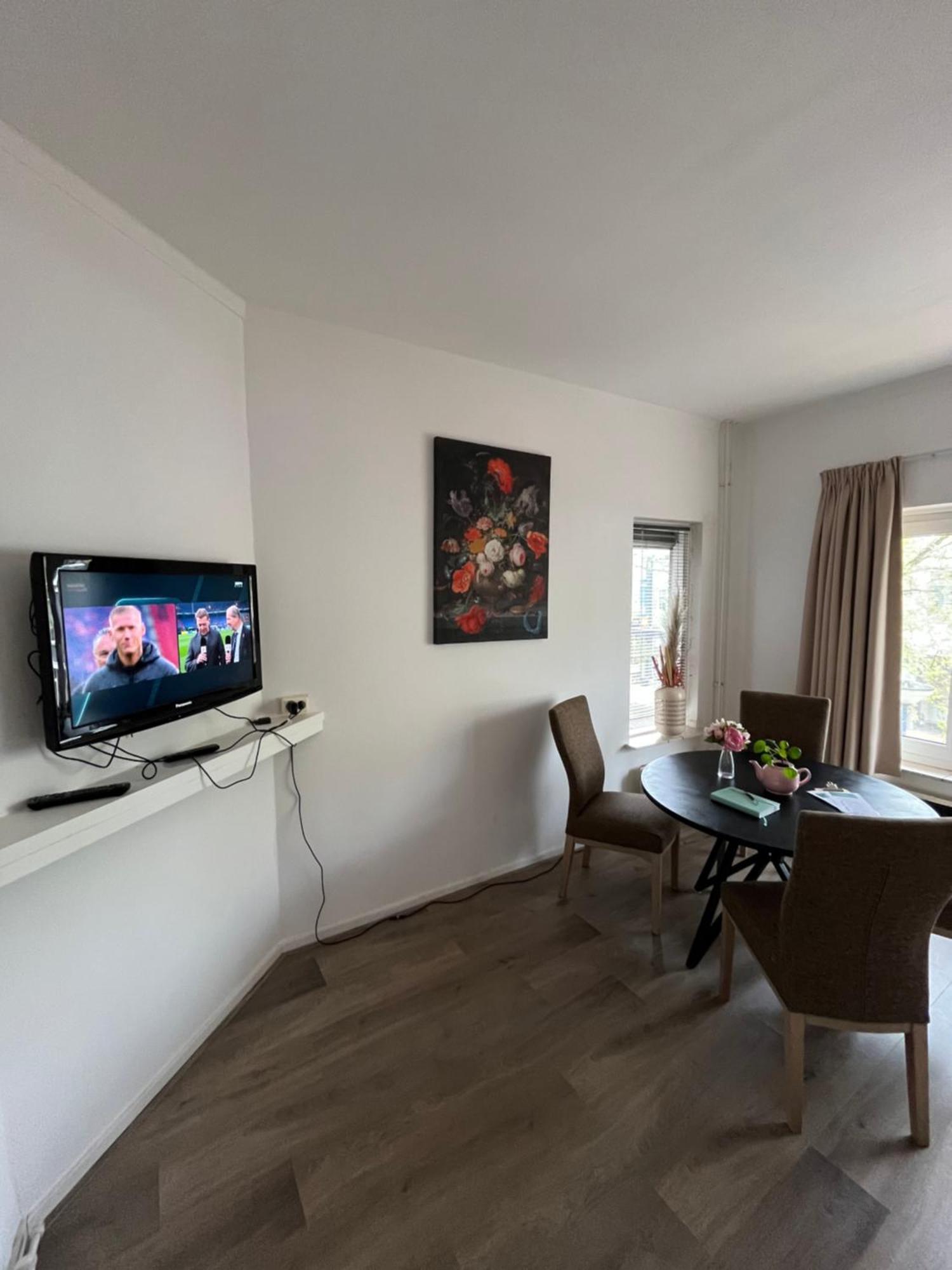 Slapen Bij Bartje Apartman Assen Kültér fotó
